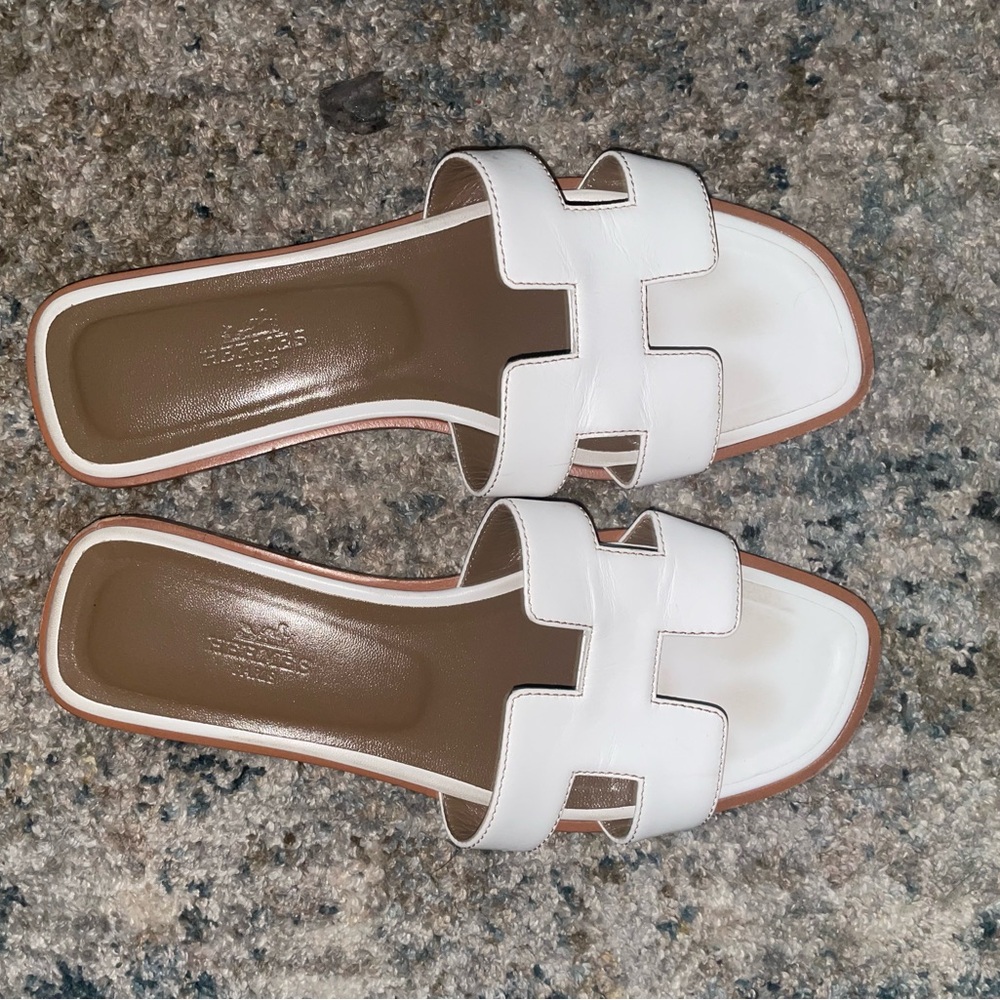 hermes sandals